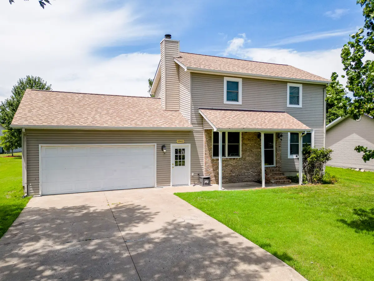 5862 Winterset Drive, Carterville, IL 62918 - #1