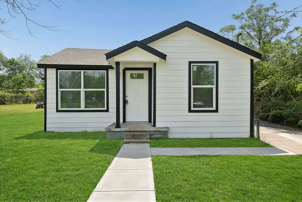 4608 Avenue G, Fort Worth, TX 76105 - #1