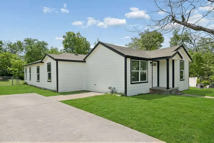 4608 Avenue G, Fort Worth, TX 76105 - #2