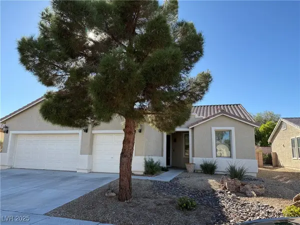 6521 Diamond Point Court, North Las Vegas, NV 89084