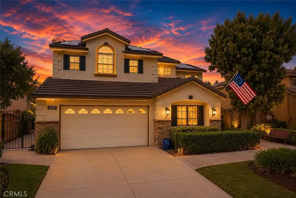2725 Hidden Hills, Corona, CA 92882 - #1