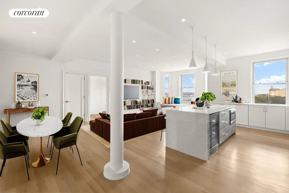 344 W 72nd Street #8C, Manhattan, NY 10023 - #1