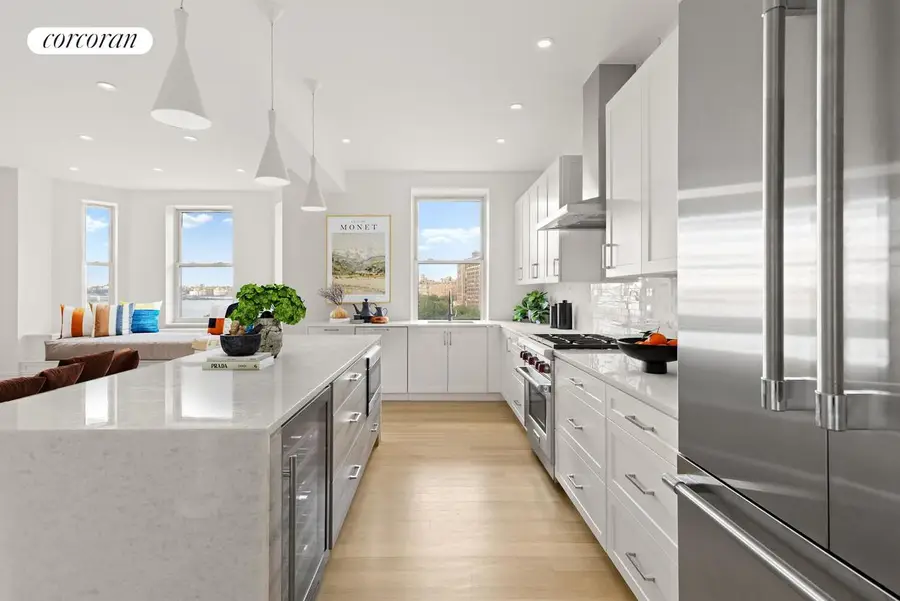 344 W 72nd Street #8C, Manhattan, NY 10023 - #3