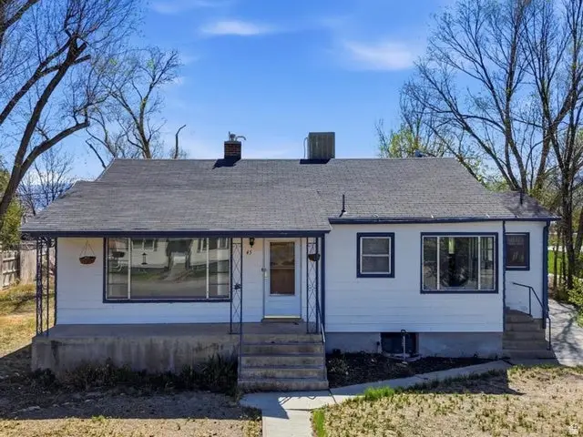 45 S 100 E, Centerfield, UT 84622 - #1