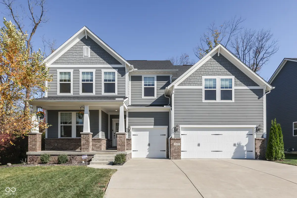 7635 Shady Trails Drive, Indianapolis, IN 46259 - #1