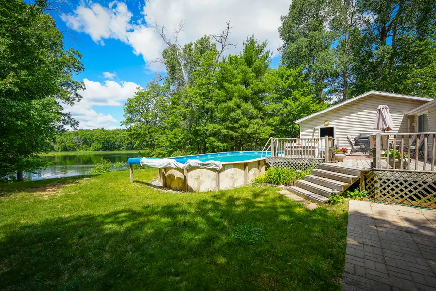 9339 Maple Hill Road, Howard City, MI 49329 - #3
