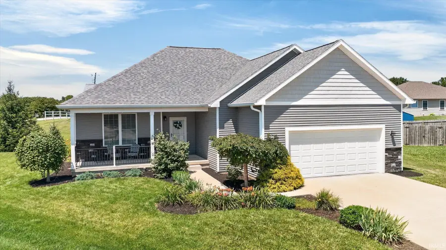 1164 S Hayden Court, Ellettsville, IN 47429 - #2