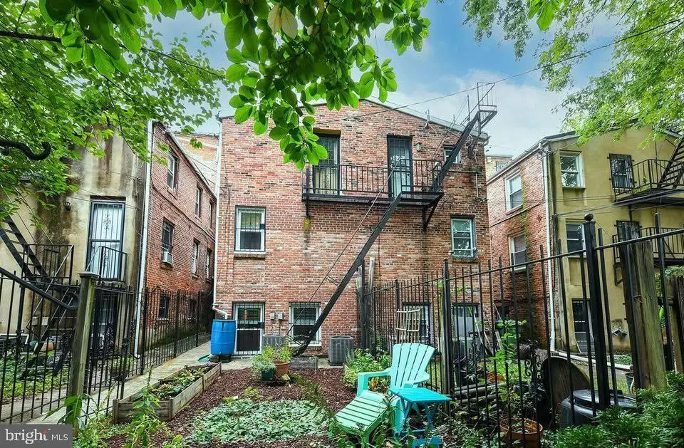 1317 Hollins St #2, Baltimore, MD 21223 - #1