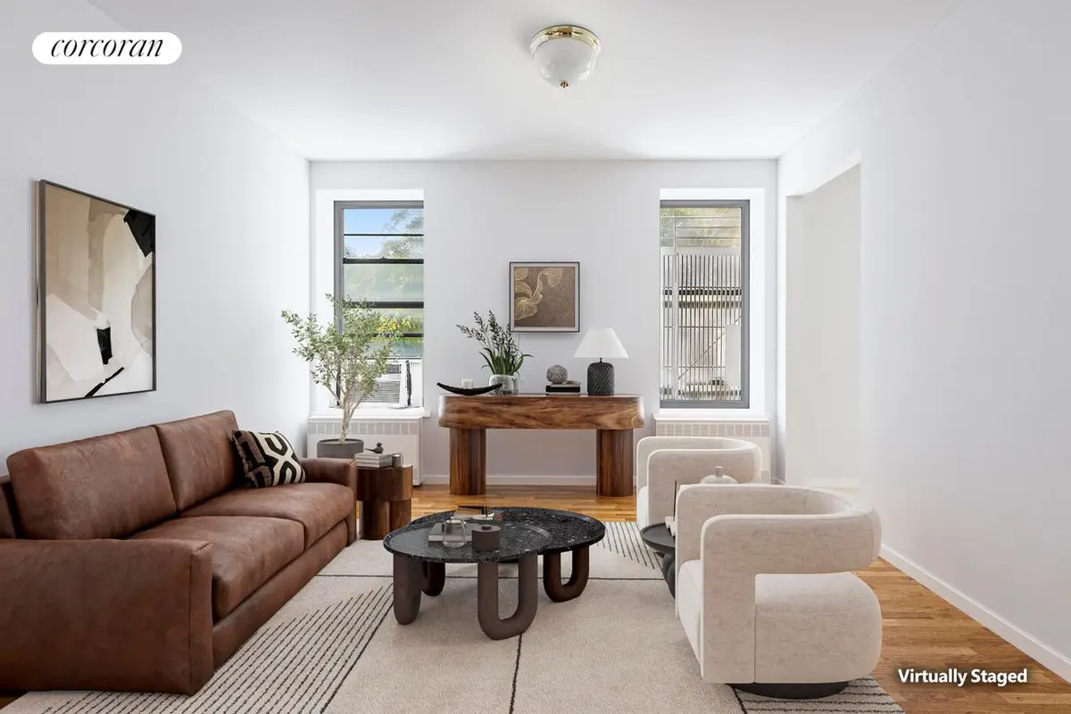 101 W 115th Street #2C, New York, NY 10026 - #1