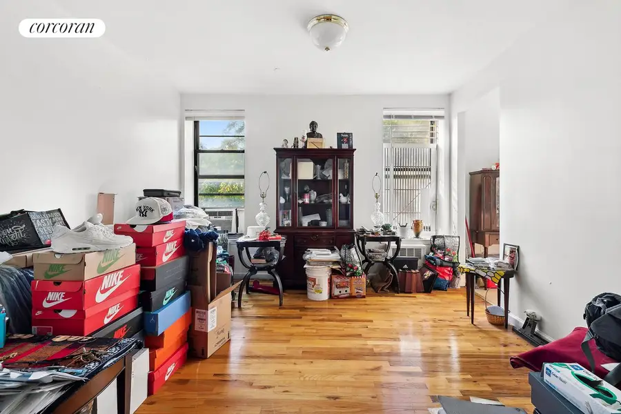 101 W 115th Street #2C, New York, NY 10026 - #2