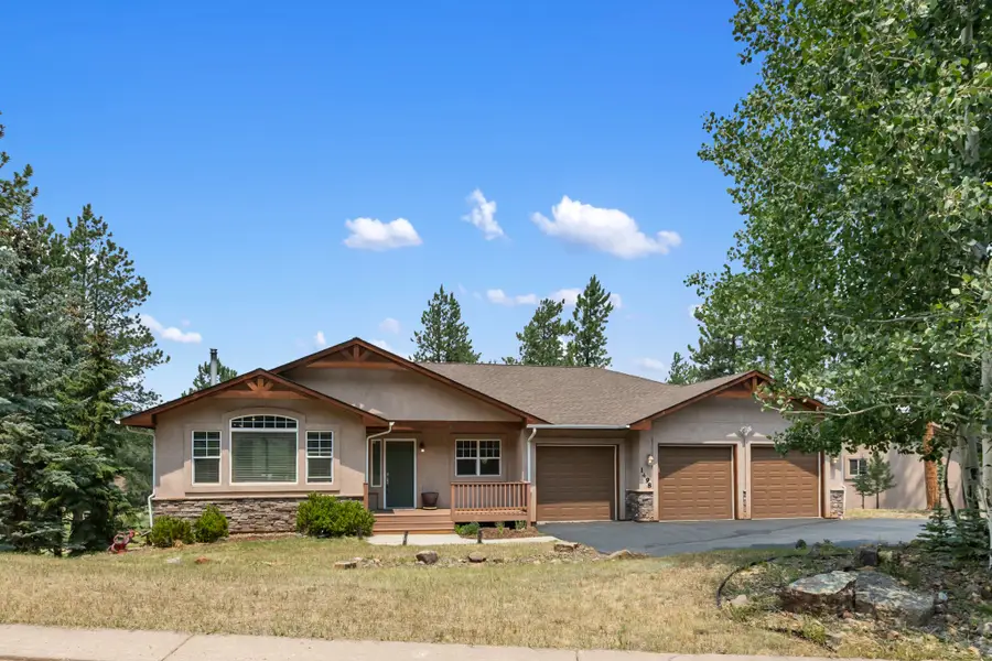 1498 Masters Drive, Woodland Park, CO 80863 - #2