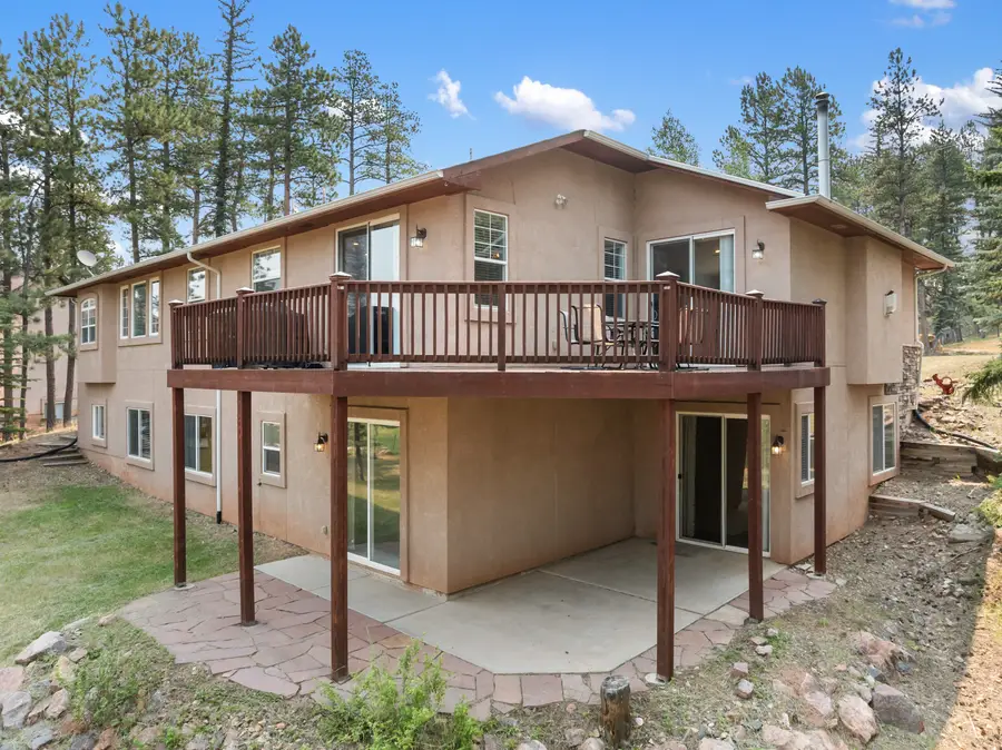 1498 Masters Drive, Woodland Park, CO 80863 - #3