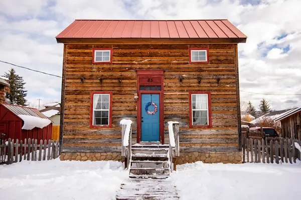 85 N 1st. East Street, Driggs, ID 83422