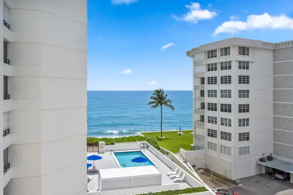 3560 S Ocean Boulevard #607, South Palm Beach, FL 33480