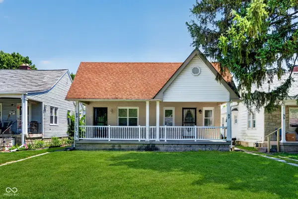 37 N Catherwood Avenue, Indianapolis, IN 46219