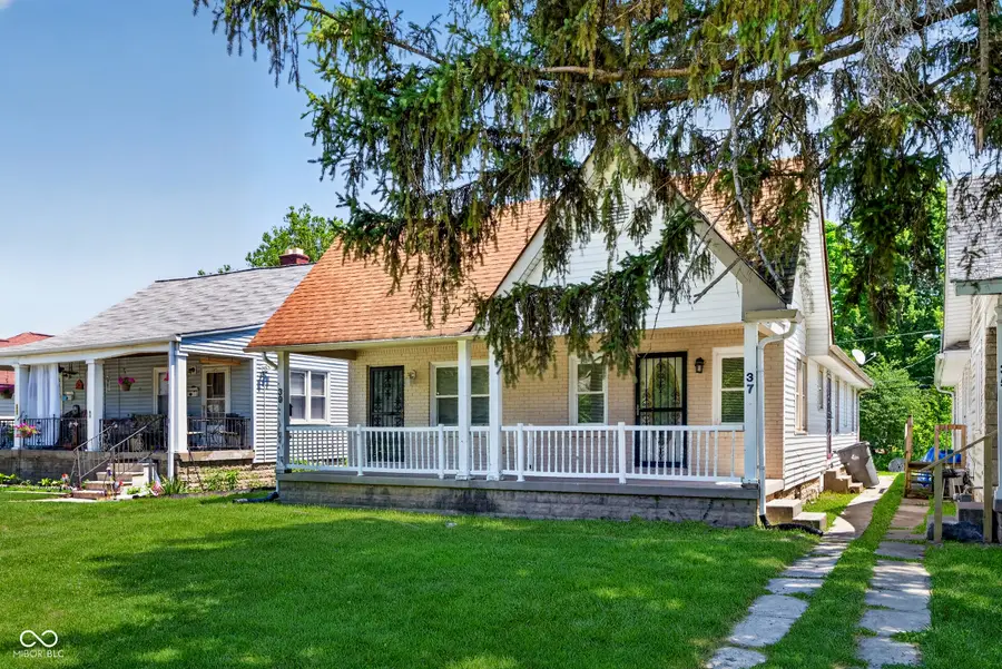 37 N Catherwood Avenue, Indianapolis, IN 46219 - #2