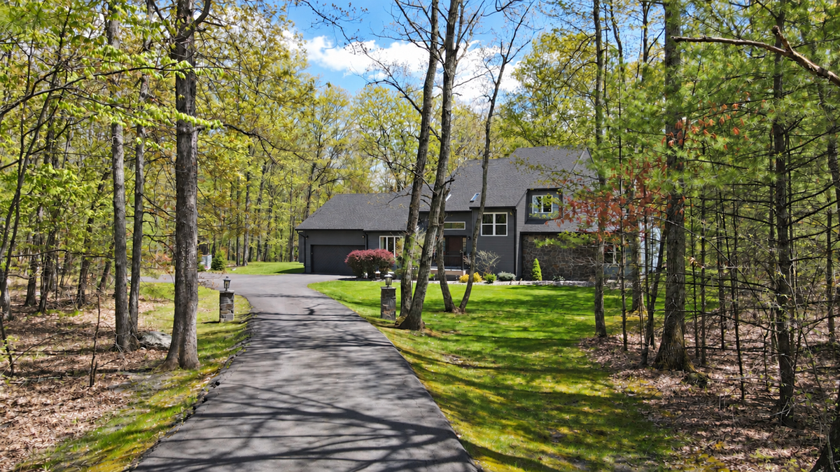 44 Bristol Hill Road, Glenford, NY 12433 - #1