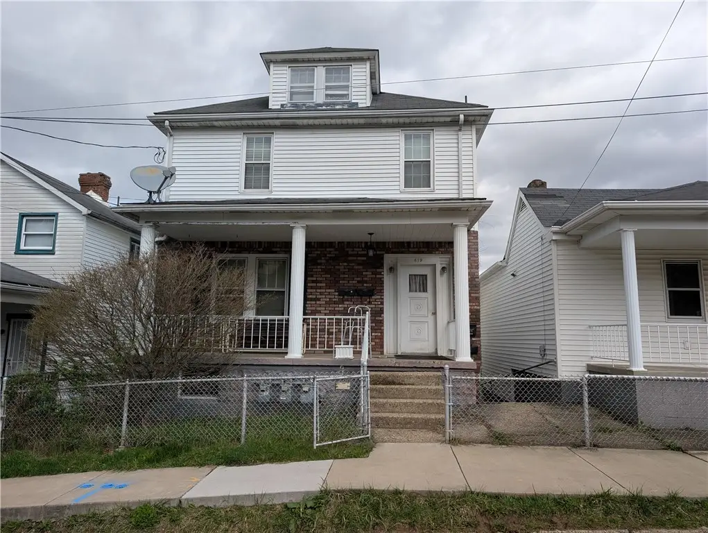 619 Conrad , 2, Charleroi, PA 15022 - #1