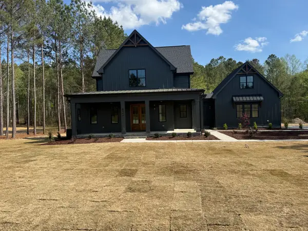 12625 Burgess Road, Middlesex, NC 27557