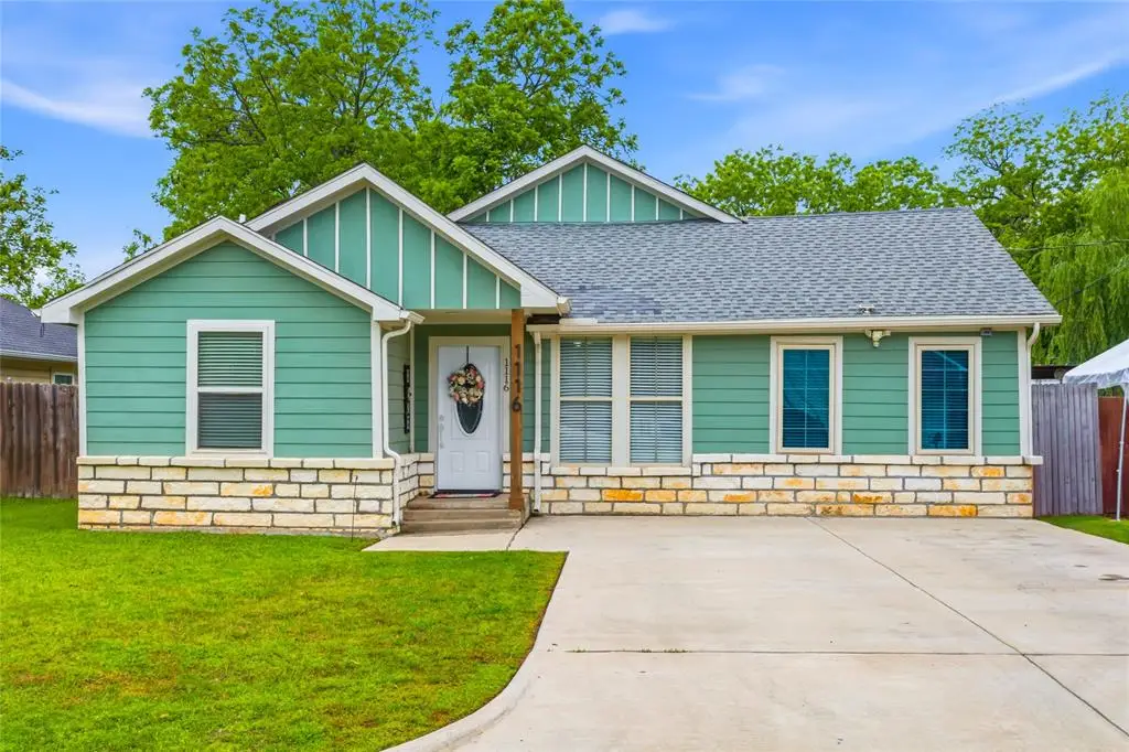 1116 S Hazelwood Street, Sherman, TX 75090 - #1