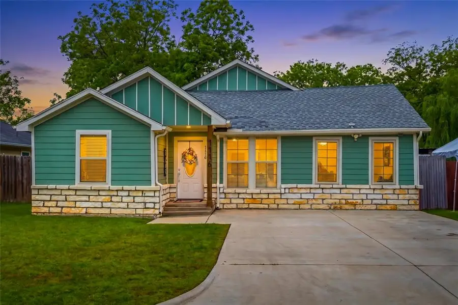 1116 S Hazelwood Street, Sherman, TX 75090 - #3