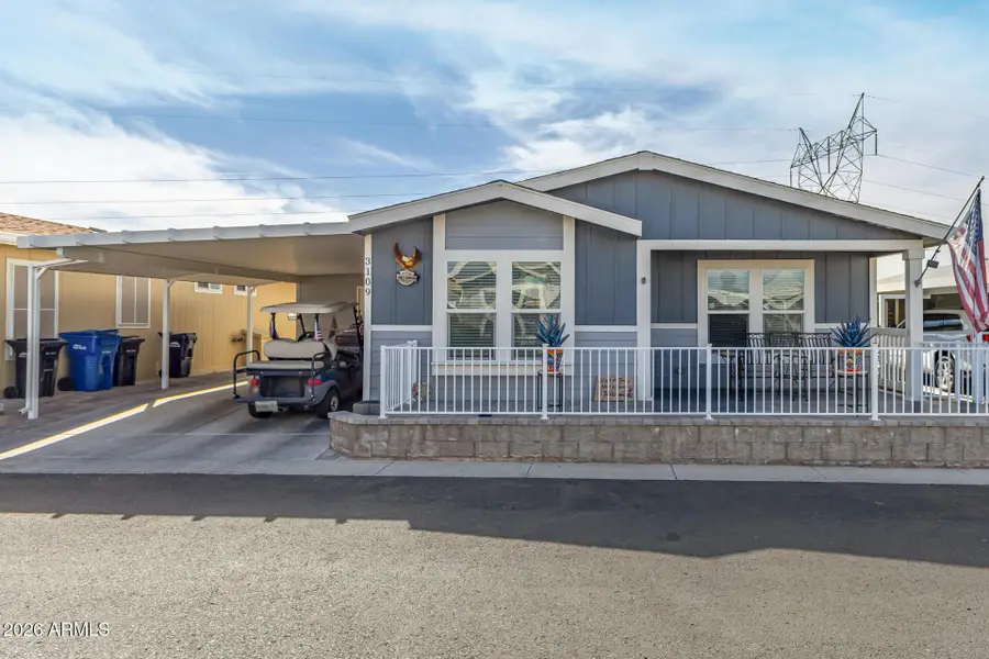 650 N Hawes Road #3109, Mesa, AZ 85207 - #2