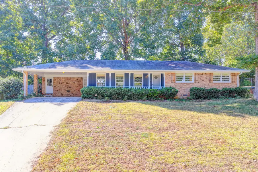3811 Wake Forest Road, Decatur, GA 30034 - #2