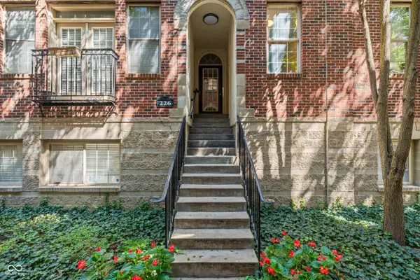 226 N Cleveland Street , 226E, Indianapolis, IN 46204