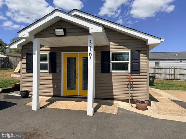 316 Monticello Avenue #Unit A, Culpeper, VA 22701