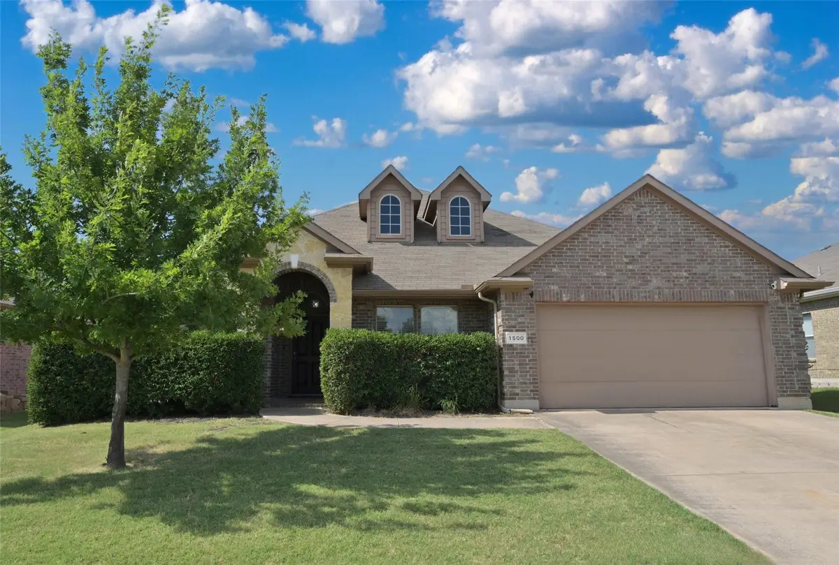 1500 Dun Horse Drive, Fort Worth, TX 76052 - #1