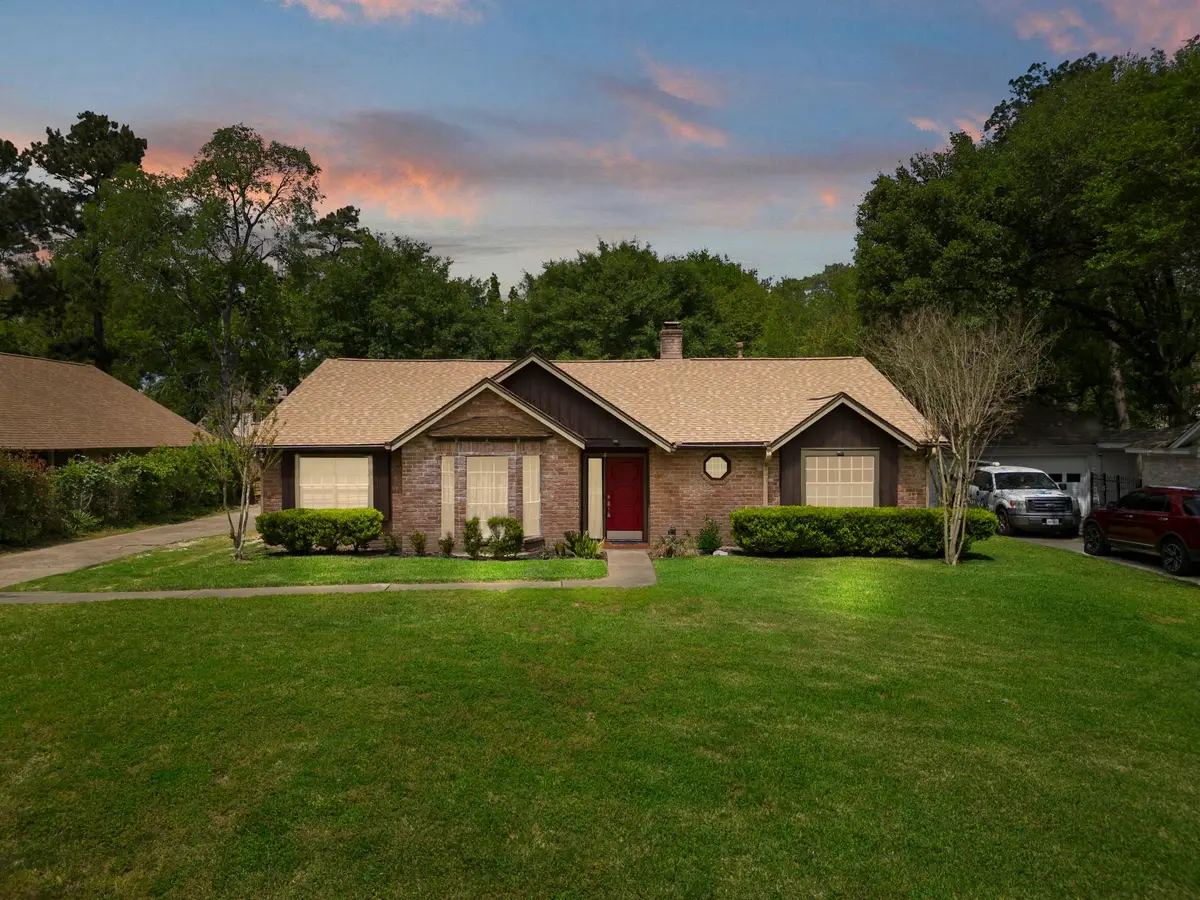 8218 Camborne Lane, Houston, TX 77070 - #1