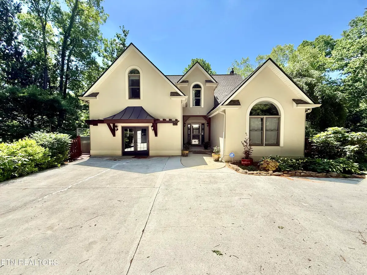 309 E Bullrun Valley Drive, Heiskell, TN 37754 - #1