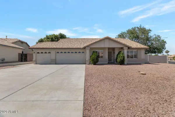 10773 W Tonopah Drive, Peoria, AZ 85373