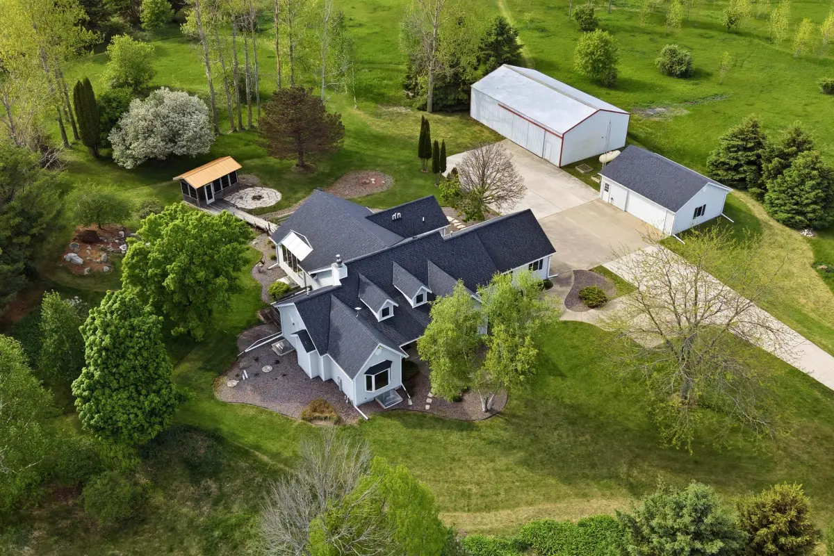 N1216 County Road Kw, Holland, WI 53013 - #1