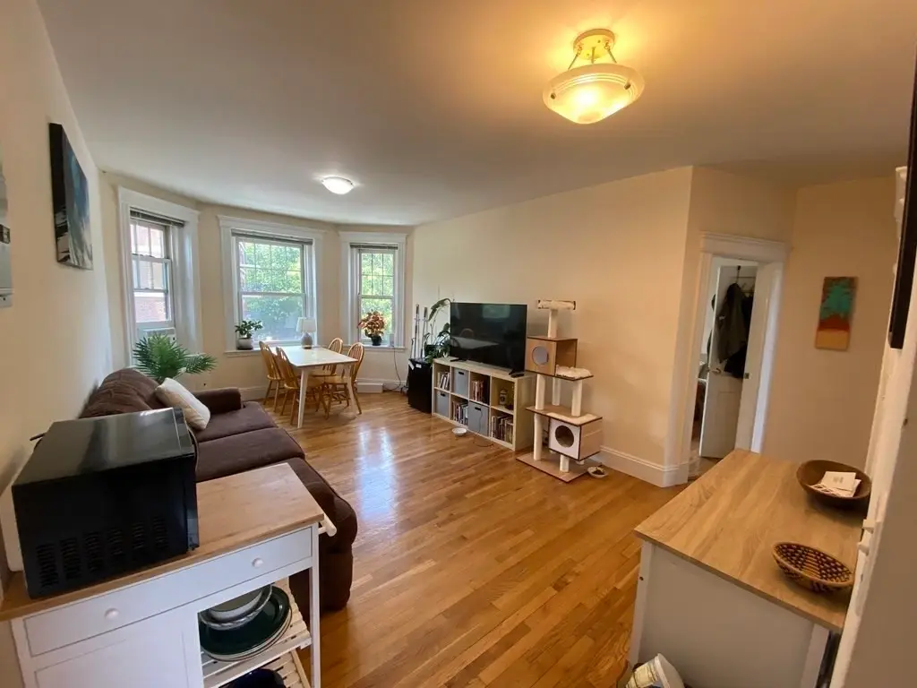 77 Parkman Street , #4, Brookline, MA 02446 - #1