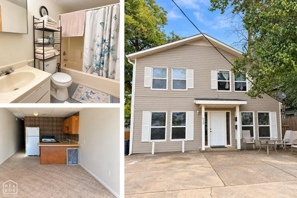 630 W Strawn Avenue, Jonesboro, AR 72401 - #1