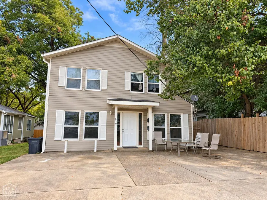 630 W Strawn Avenue, Jonesboro, AR 72401 - #2