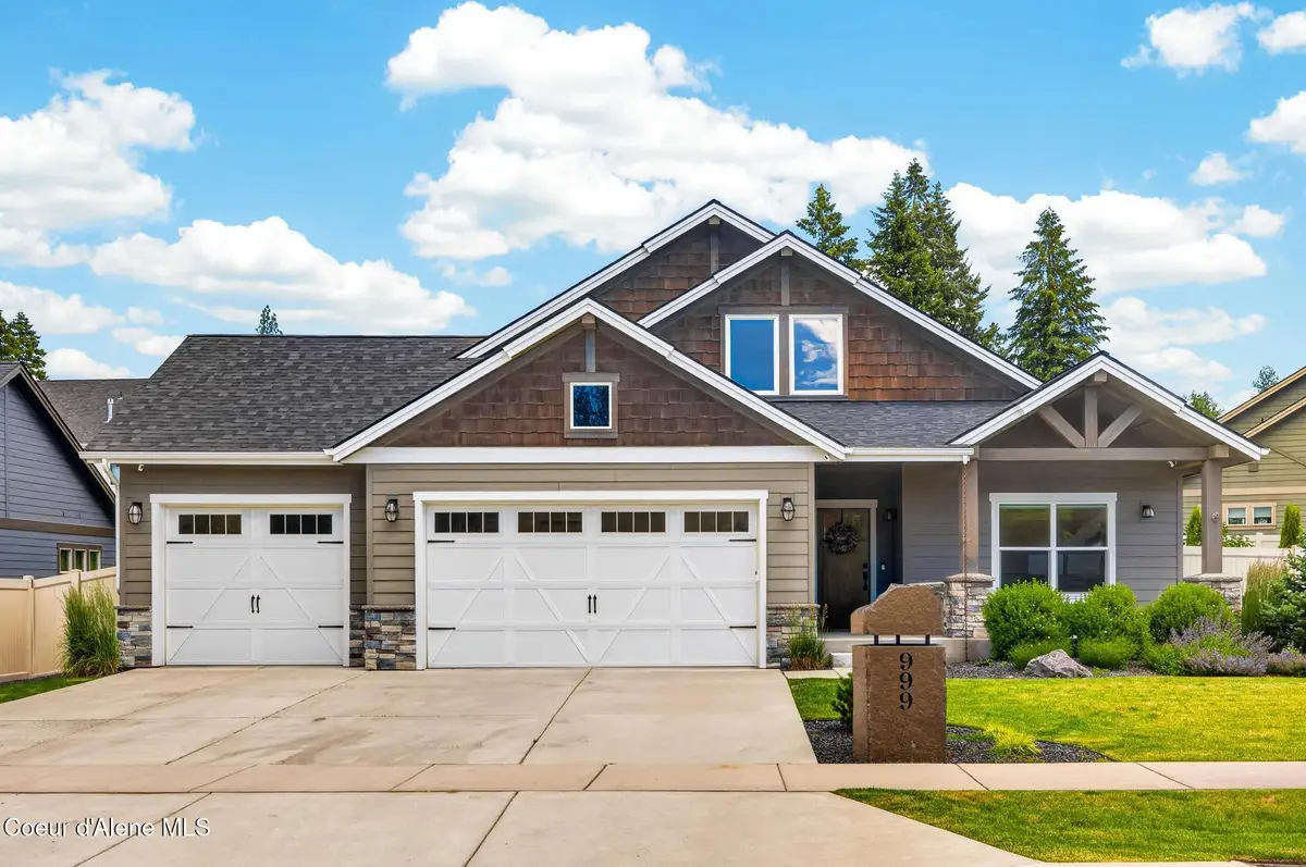 999 E HURRICANE DR, Hayden, ID 83835 - #1