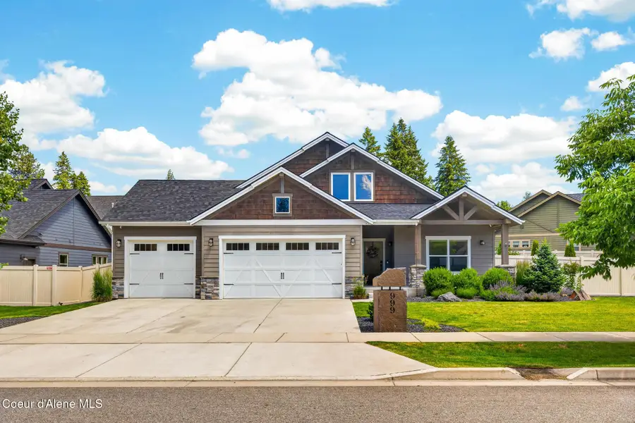 999 E HURRICANE DR, Hayden, ID 83835 - #2