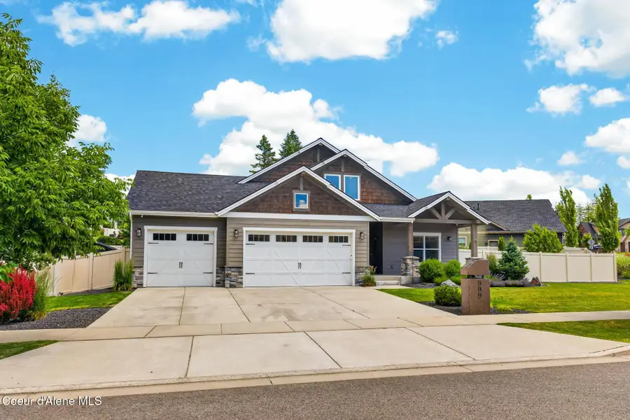 999 E HURRICANE DR, Hayden, ID 83835 - #3