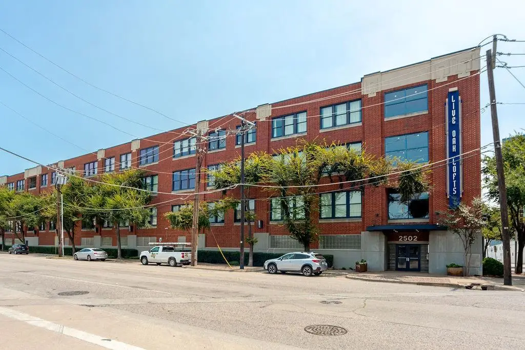 2502 Live Oak Street #218, Dallas, TX 75204 - #1