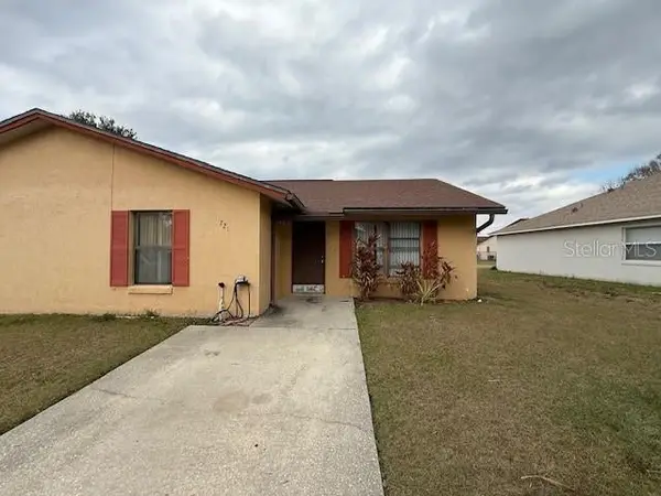 721 Lucaya Drive, KISSIMMEE, FL 34758