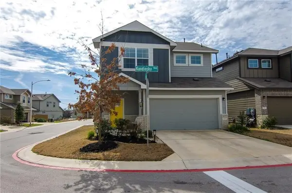 1513 Kandinsky BND, Pflugerville, TX 78660