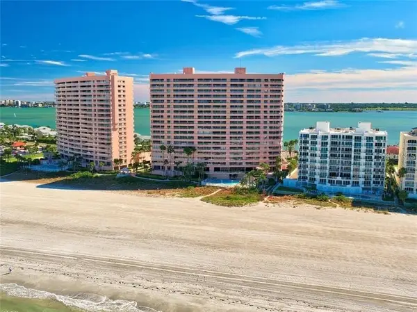 1340 GULF BOULEVARD #11F, CLEARWATER BEACH, FL 33767