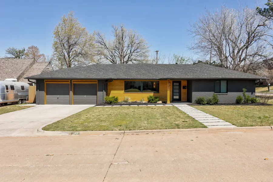 2101 NW 60th Street, Oklahoma City, OK 73112 - #2