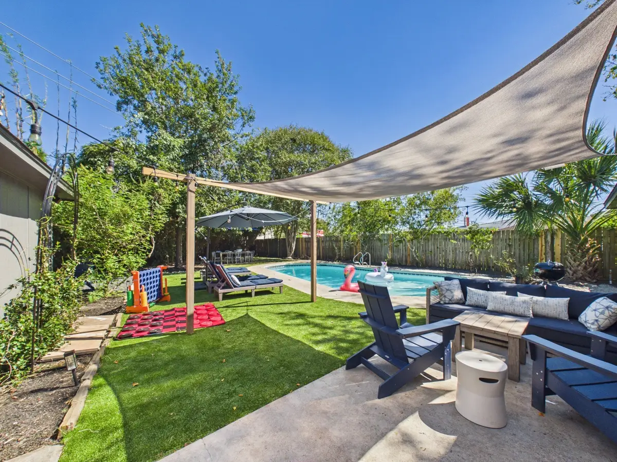 5702 Hoover Street, Houston, TX 77092 - #1