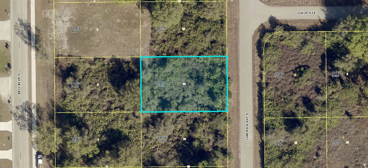 428 Limerick Avenue S, Lehigh Acres, FL 33974 - #1