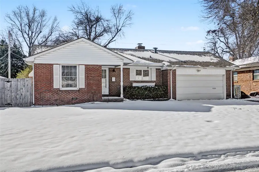 5334 E 27th Place, Tulsa, OK 74114 - #2