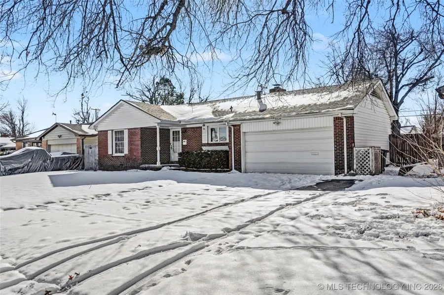 5334 E 27th Place, Tulsa, OK 74114 - #3