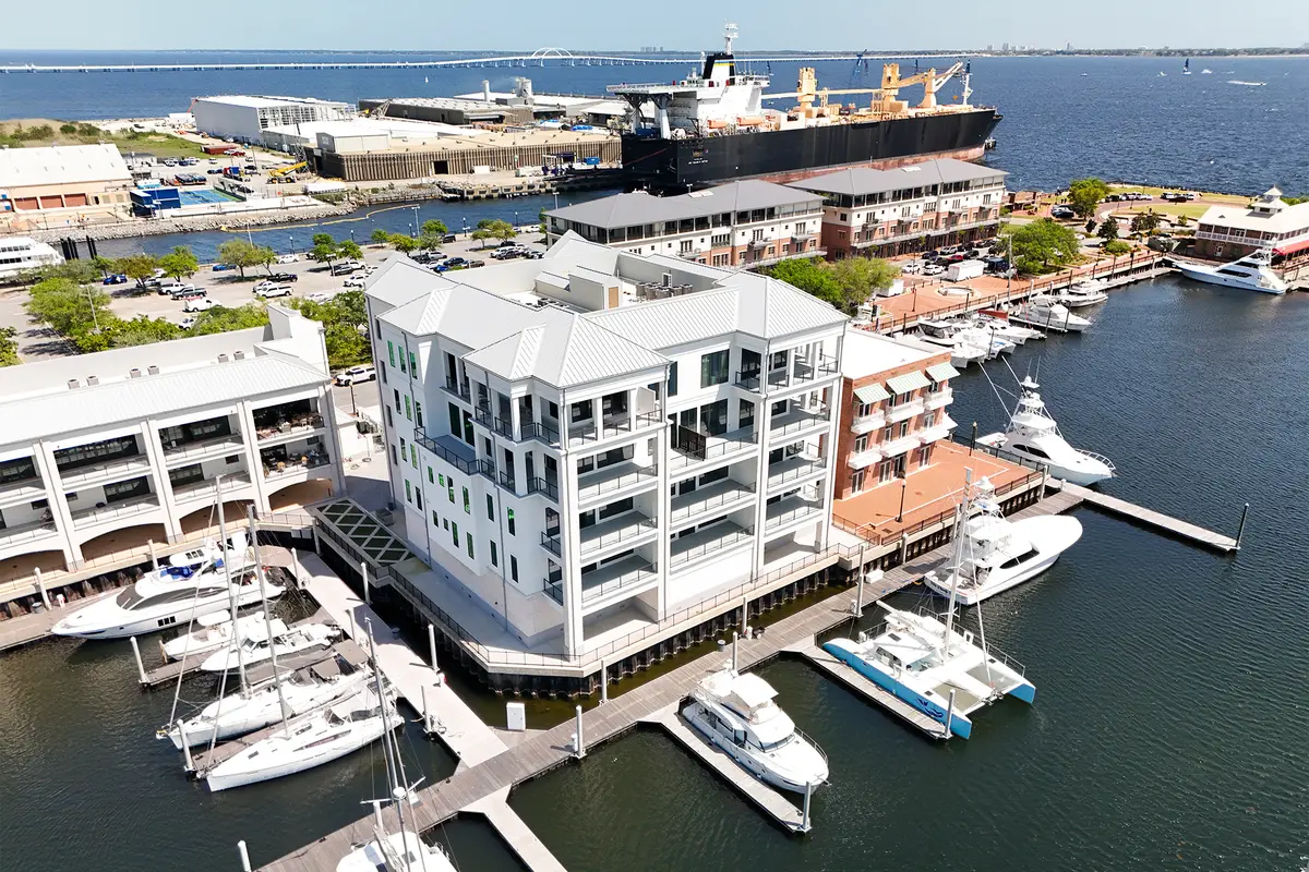800 S Palafox St #201, Pensacola, FL 32502 - #1